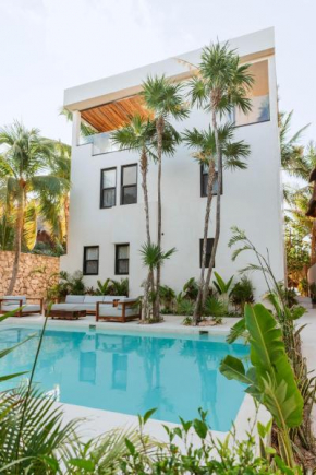 Elements Rituals Beachfront Bahia Soliman Tulum